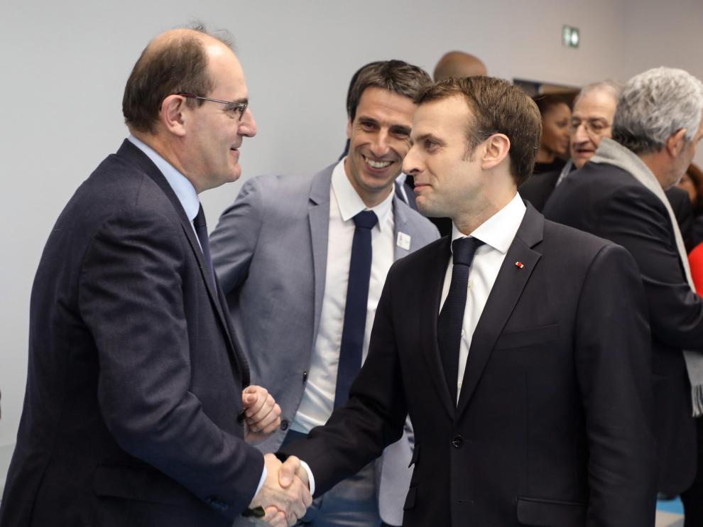 El gestor de la desescalada en Francia, Jean Castex, nuevo primer ministro