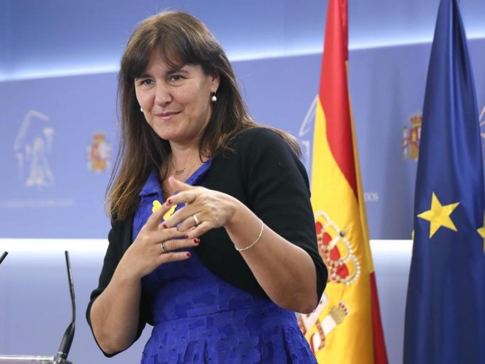 El Supremo cita a Borrás el 22 de julio como investigada por los contratos irregulares del ILC