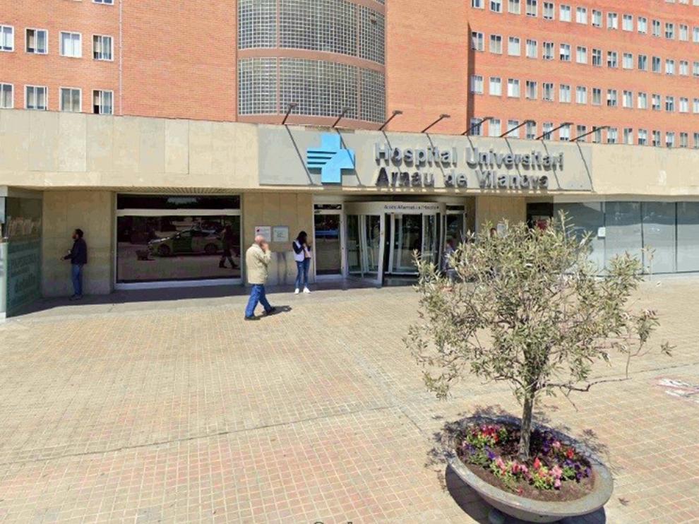 La Generalitat pide a los aragoneses no desplazarse al hospital de Lérida ante el aumento de casos de coronavirus