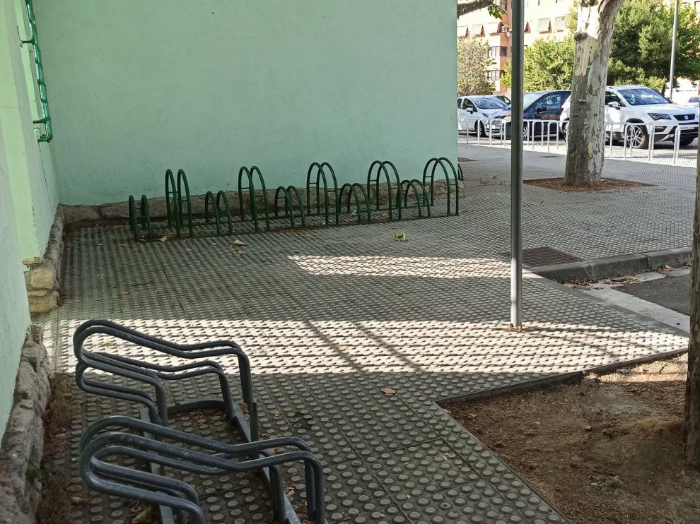 ¿Y los bancos para merendar?