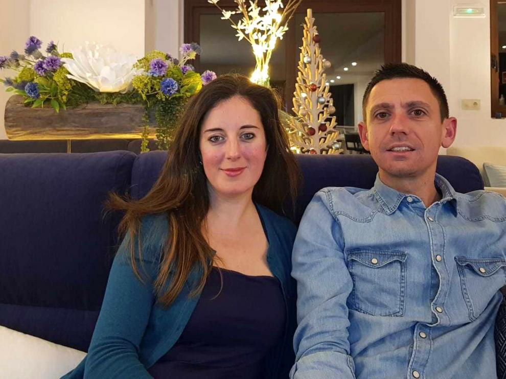 Marta Romero y Romain Favrot: "La fibra puede animar a emprender o a teletrabajar en zonas poco pobladas"