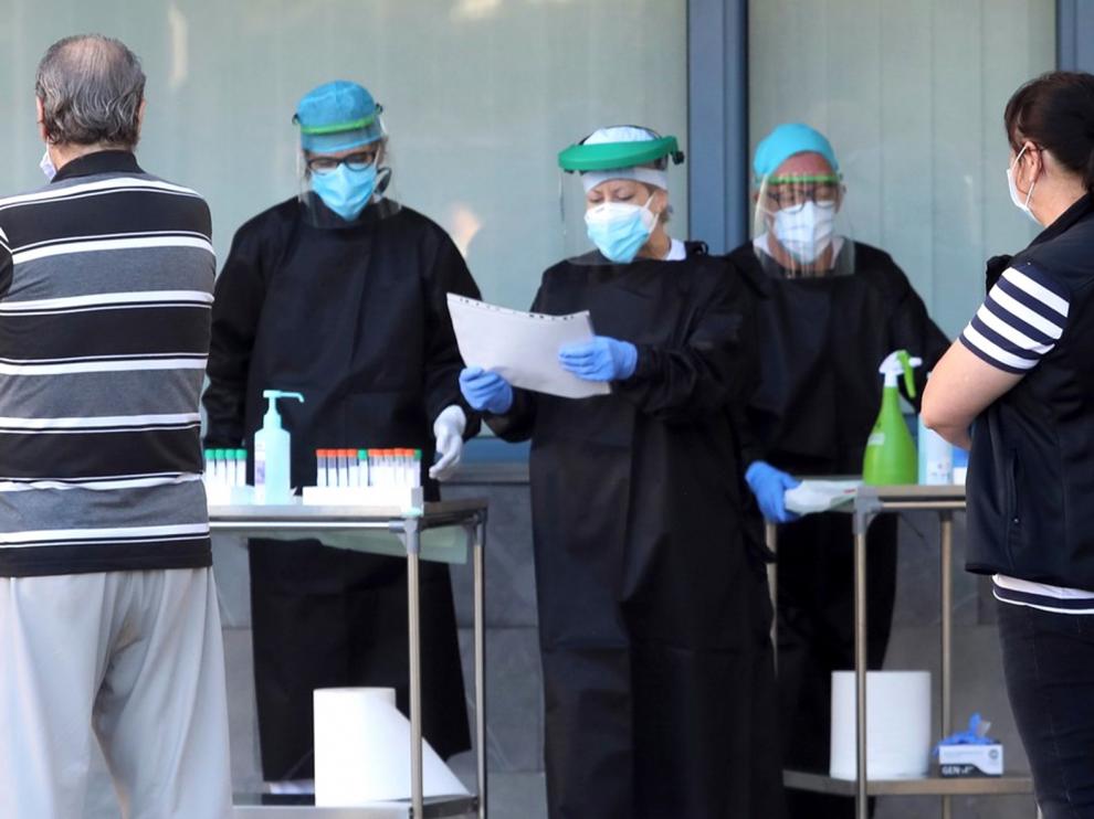 Pacientes de otras comarcas podrán ir al hospital de Lérida en caso necesario