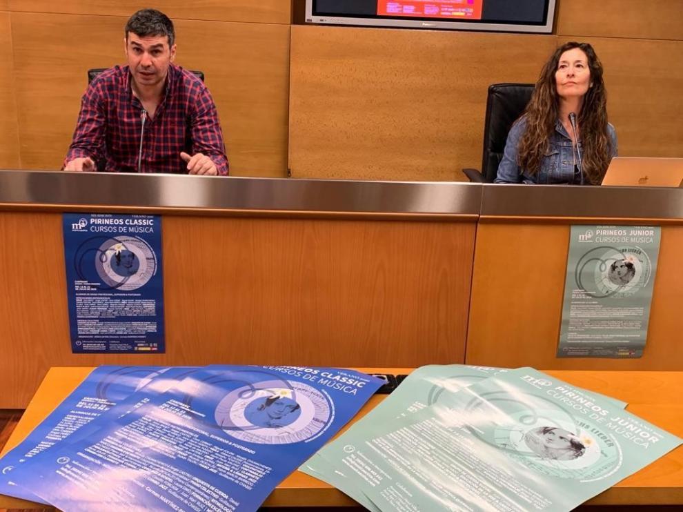 Los cursos de verano atraen a 200 estudiantes