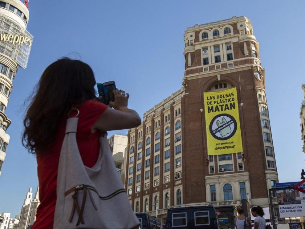 Alternativas sostenibles a las bolsas de plástico en España