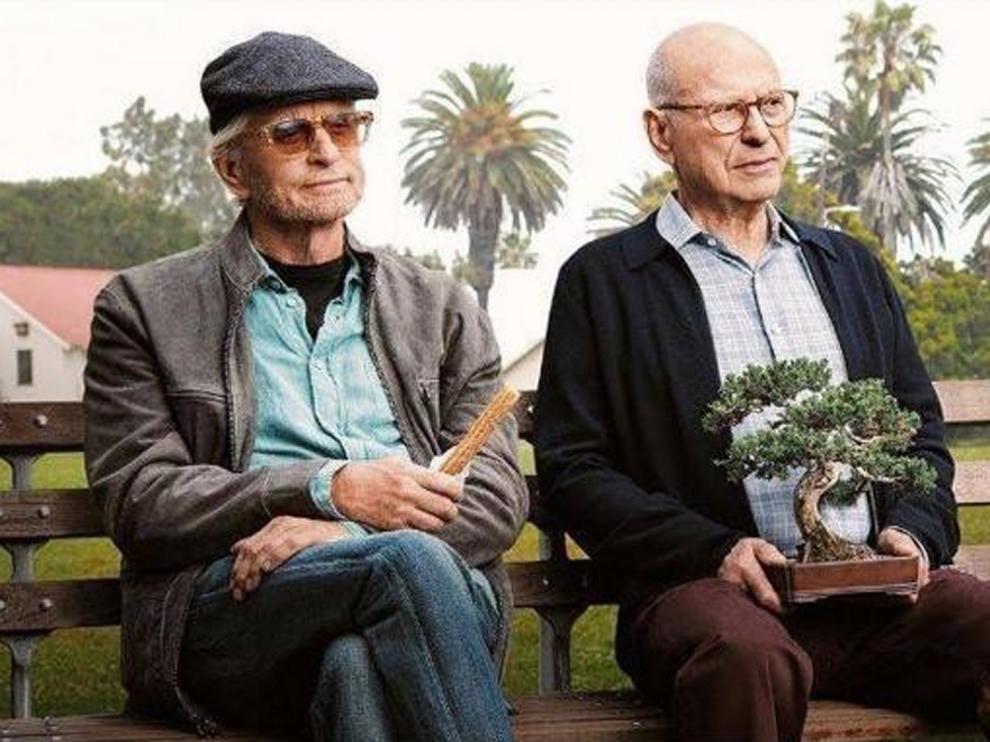 La plataforma Netflix pone fin a la premiada "El método Kominsky"