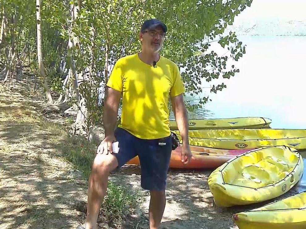 Aragón TV estrena "De propio", un programa que muestra rincones de la comunidad que merece la pena conocer
