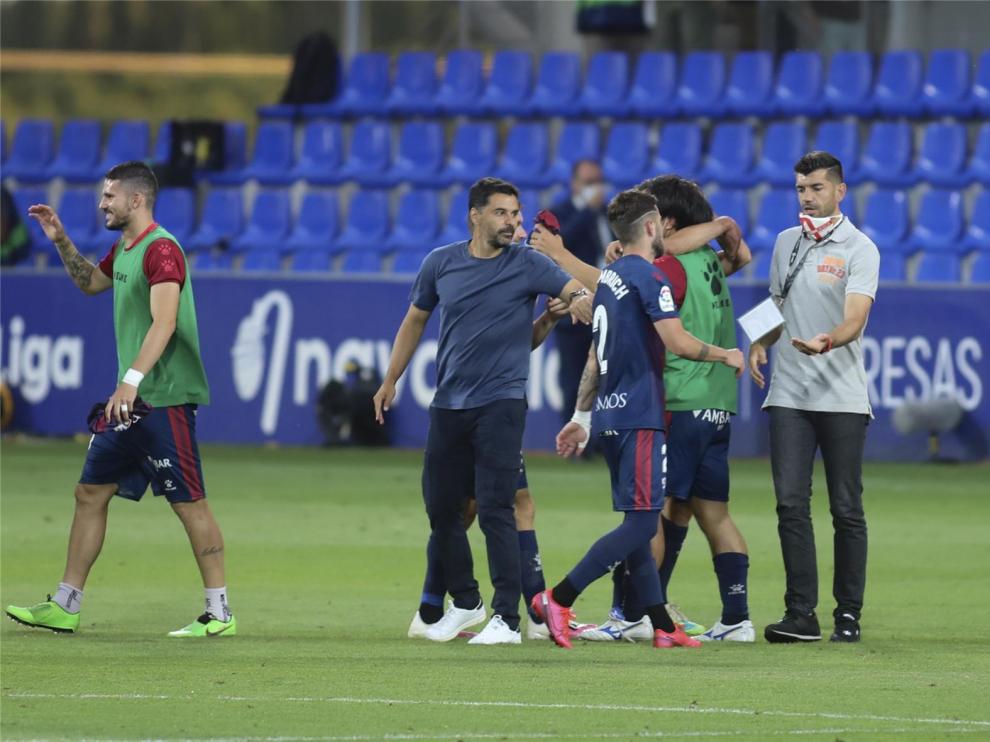 Míchel: "El margen de error es mínimo"