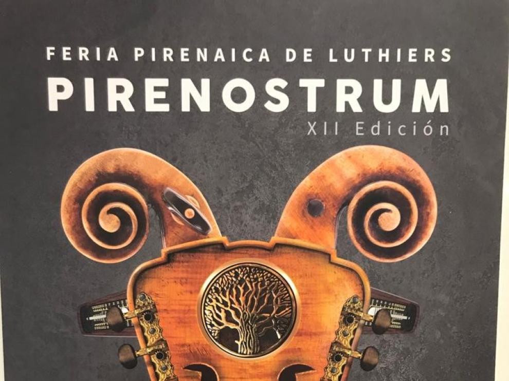 'Cabriolín', de Koldo Villarreal, cartel ganador de Pirenostrum