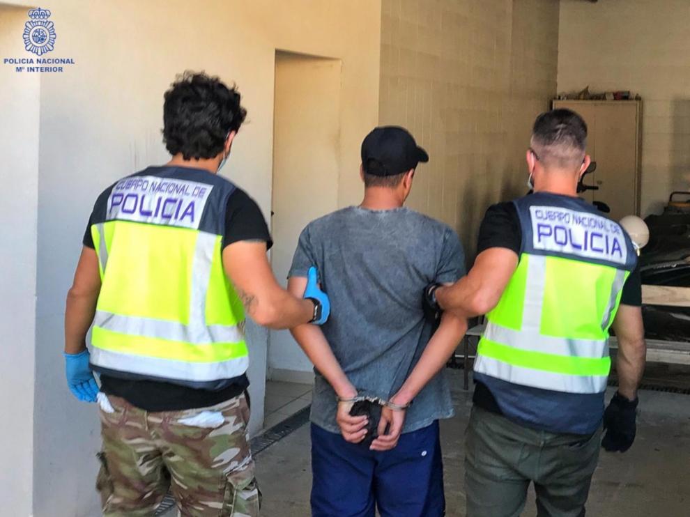Desarticulada gran red de tráfico de migrantes de Marruecos a Islas Canarias