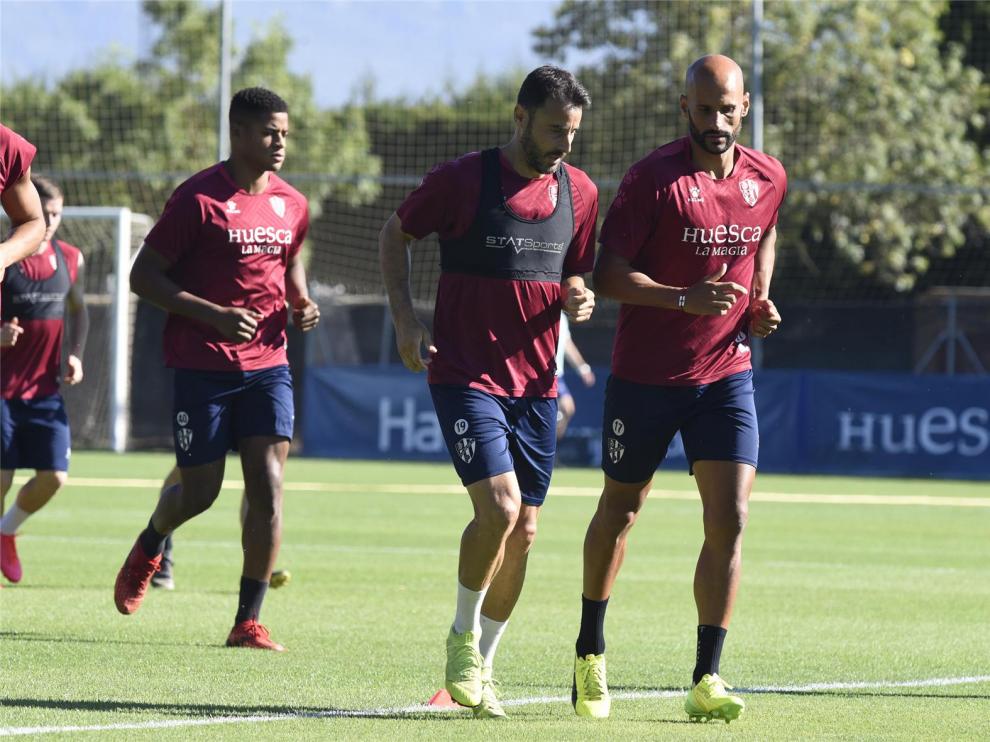 El Huesca, a asentarse en el ascenso directo