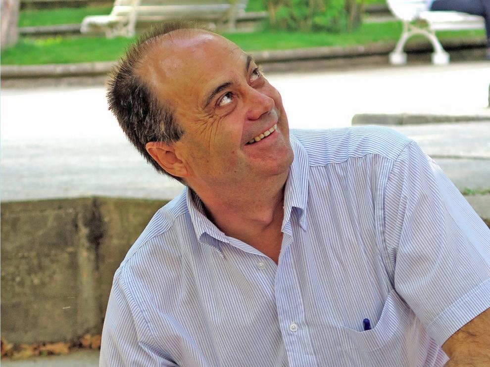 Fermín Herrero: "He ido anotando cosas sueltas, cuando algo me suscitaba interés"