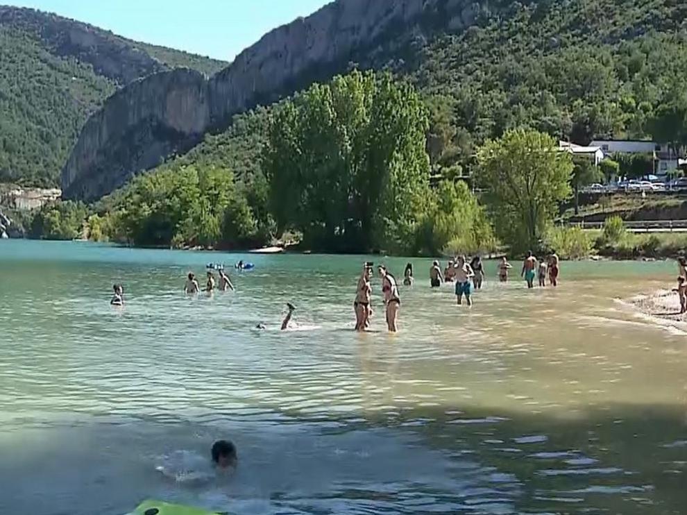 "De propio" se estrena la noche de este domingo con un recorrido por la Ribagorza