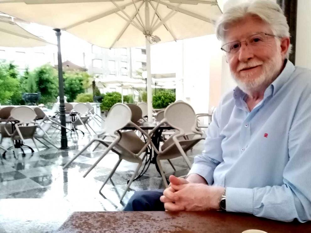 José Ramón López Pardo: “Mi apuesta vital siempre estuvo orientada a trabajar por lo público”