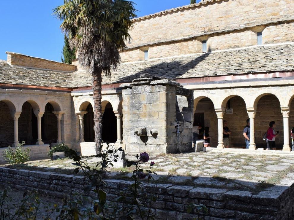 Roda de Isábena: La localidad más pequeña con un templo catedralicio
