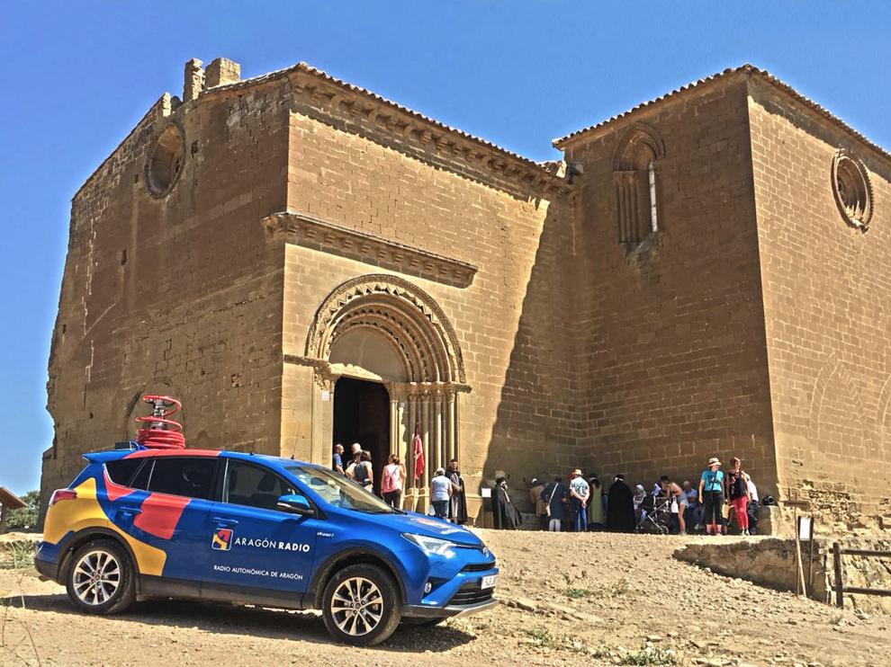 Aragón Radio estrena "La Historia en su lugar", un programa de diario sobre historia de Aragón