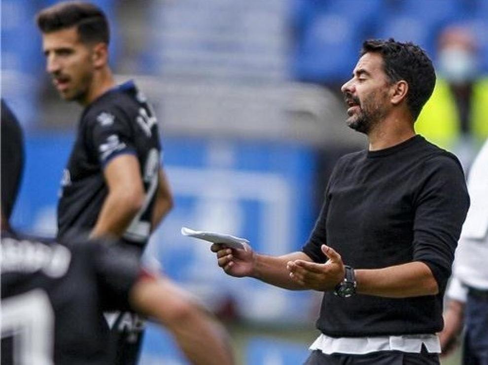 Míchel: "Nuestro gol nos ha hecho daño"