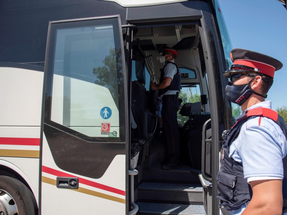 Aragón descarta confinamientos si no hay un cambio “radical”