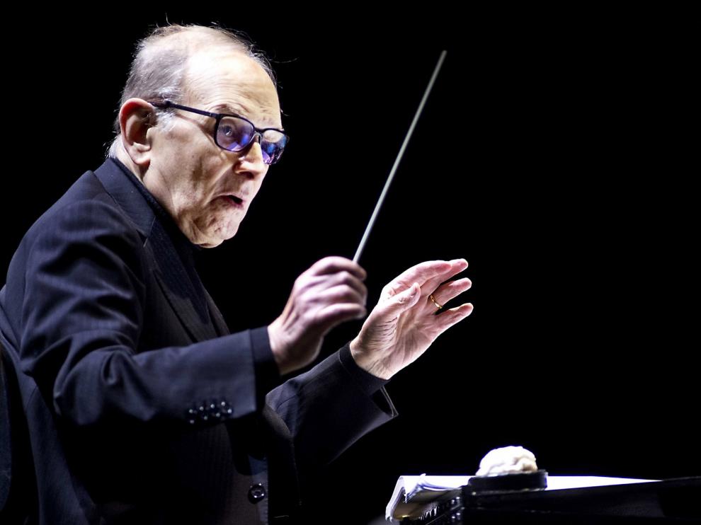 Fallece el compositor italiano Ennio Morricone, premio Princesa de Asturias de las Artes 2020