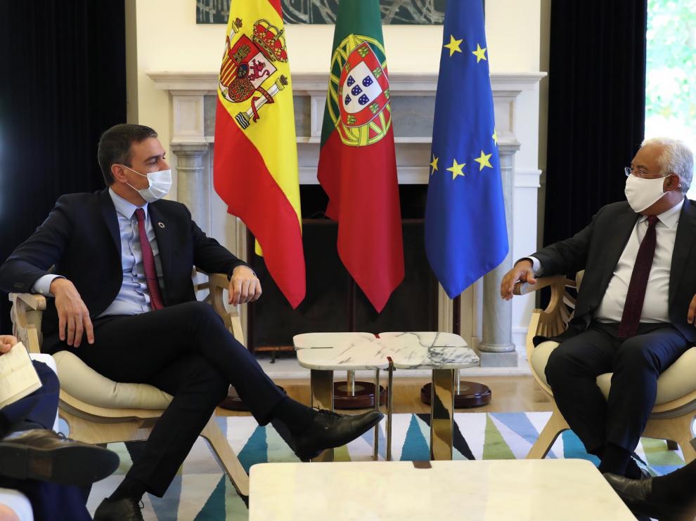 Sánchez y Costa exigen 750.000 millones para la recuperación
