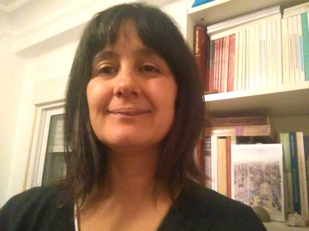 Lucía González- Mendiondo: "Al institucionalizarse, el feminismo ha perdido muchísima fuerza"