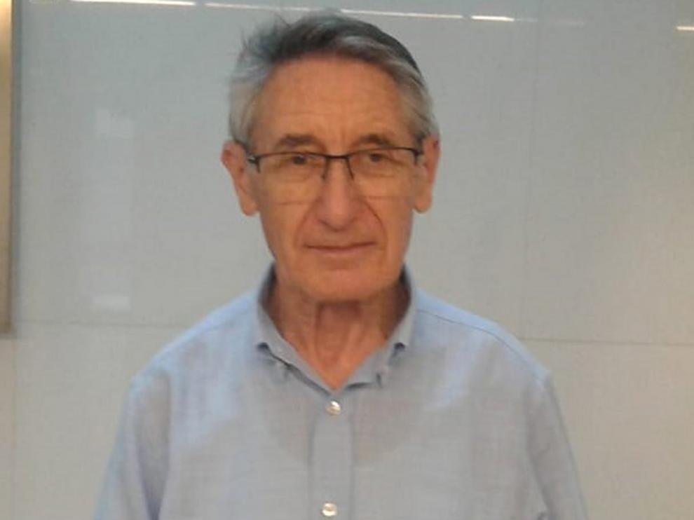 Pedro Escartín Celaya: "Evité que el protagonista del relato fuera Jesucristo"