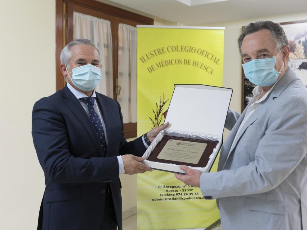 Los sanitarios reconocen la implicación del Hotel Pedro I de Huesca en la pandemia de coronavirus