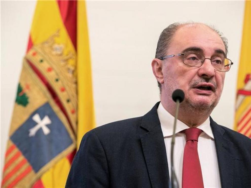 Aragón llevará a los tribunales el trasvase a Cantabria si se hace