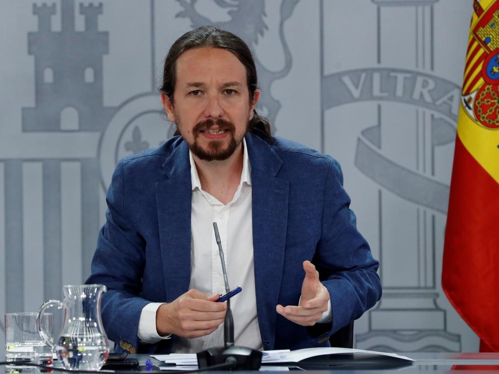 Las medidas del "escudo social" se prorrogan hasta septiembre
