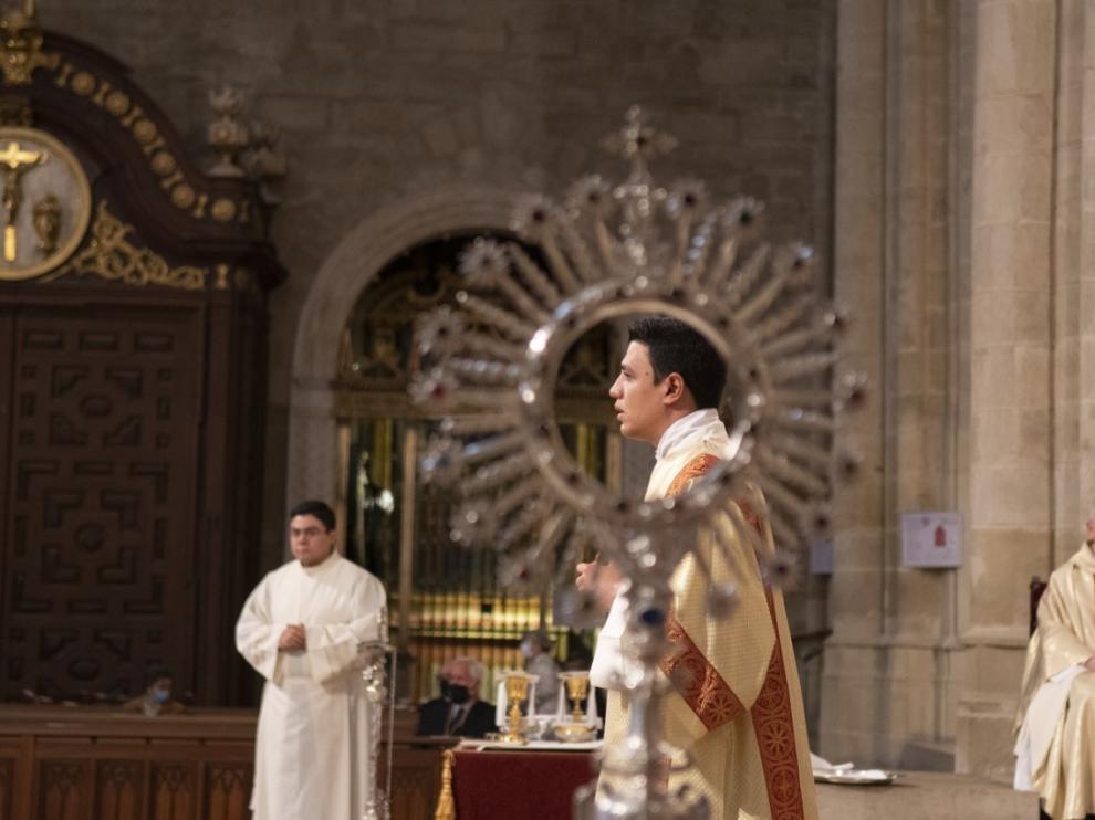 Ordenación sacerdotal este domingo