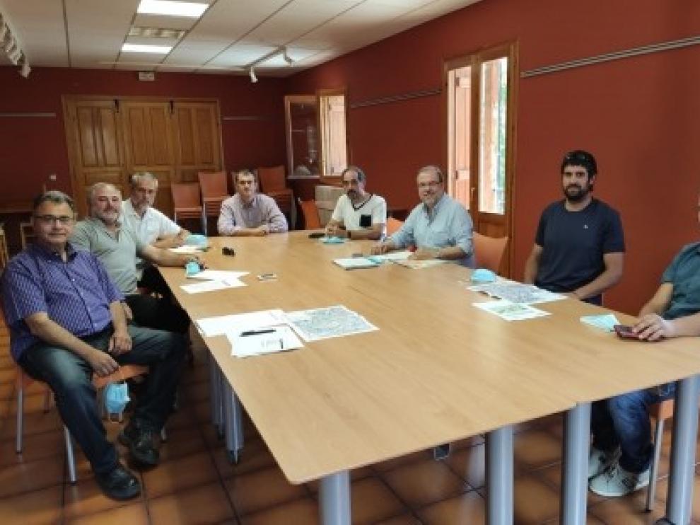 Se inicia la tramitación para la redacción del proyecto de acondicionamiento de la carretera entre Salinas y Plan