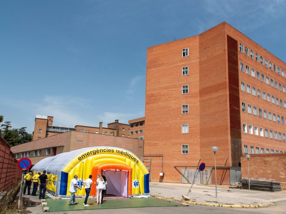 La situación empeora en la comarca leridana del Segrià