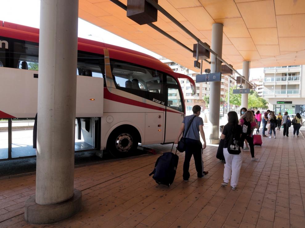El sector del transporte terrestre considera "insuficientes" las medidas para su recuperación