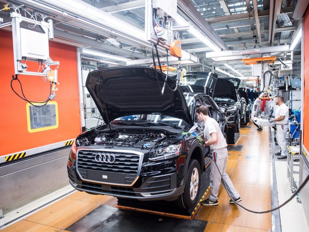 Seat invertirá 5.000 millones en proyectos de I+D hasta 2025