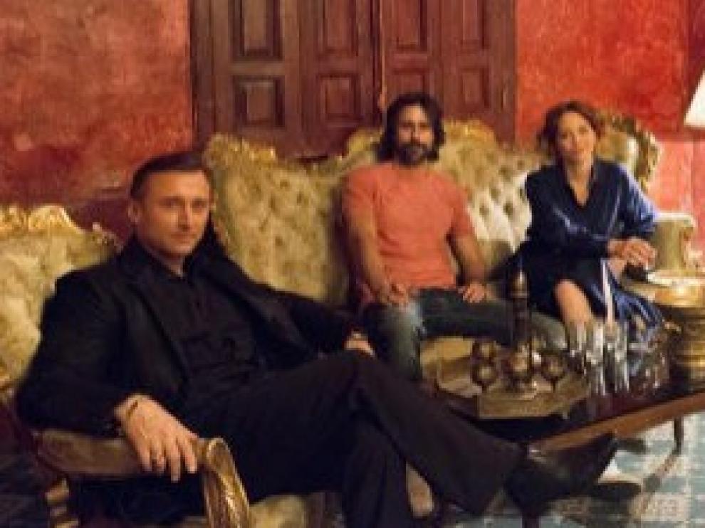 "Nasdrovia", con Leonor Watling y Hugo Silva, en otoño en Movistar+