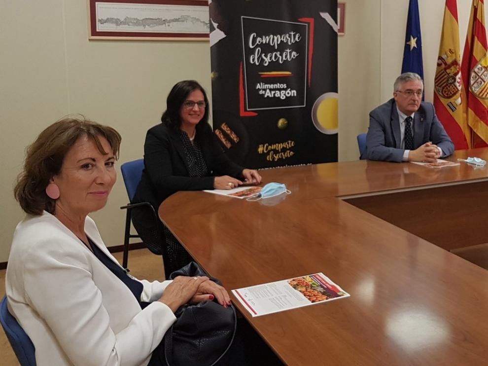 El Gobierno de Aragón apoya la formación en el sector agroalimentario