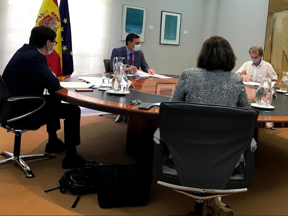 El Gobierno admite que volvería a decretar la alarma si fuera necesario