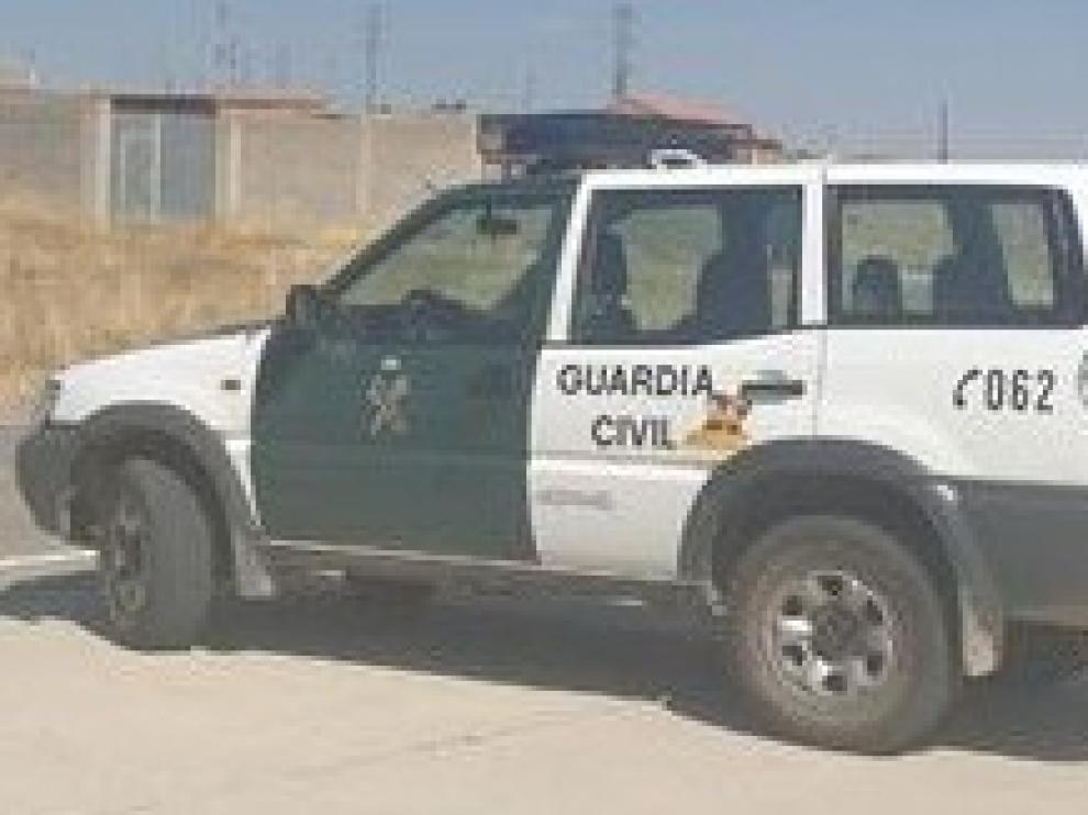 Muere el piloto de un autogiro en un accidente en Villanueva de Gállego