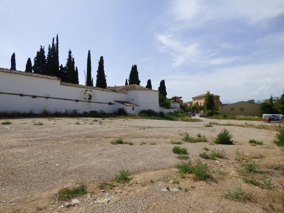 El Parque del Recuerdo y la Memoria de Barbastro, pendiente de ratificación en pleno