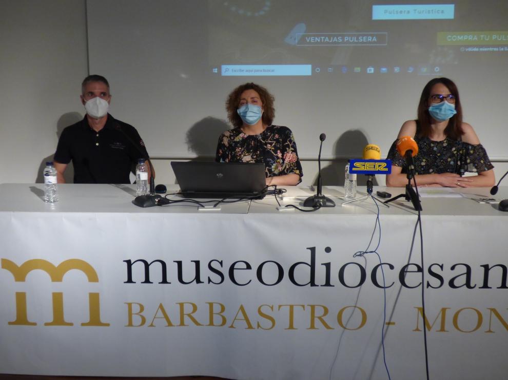 El Museo Diocesano de Barbastro presenta su "renovada e integradora" página web