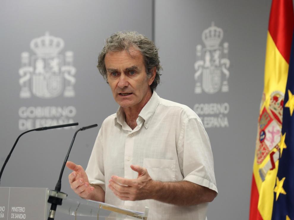 Sanidad notifica 241 nuevos casos de coronavirus en 24 horas