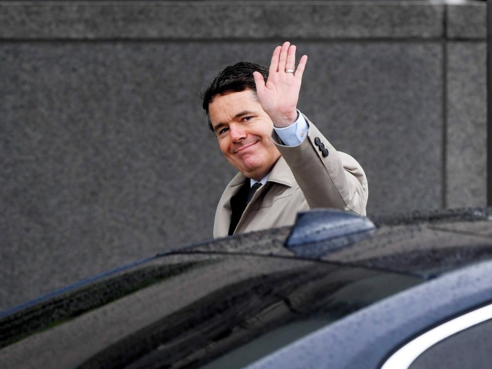 El irlandés Donohoe presidirá el Eurogrupo al imponerse a Calviño