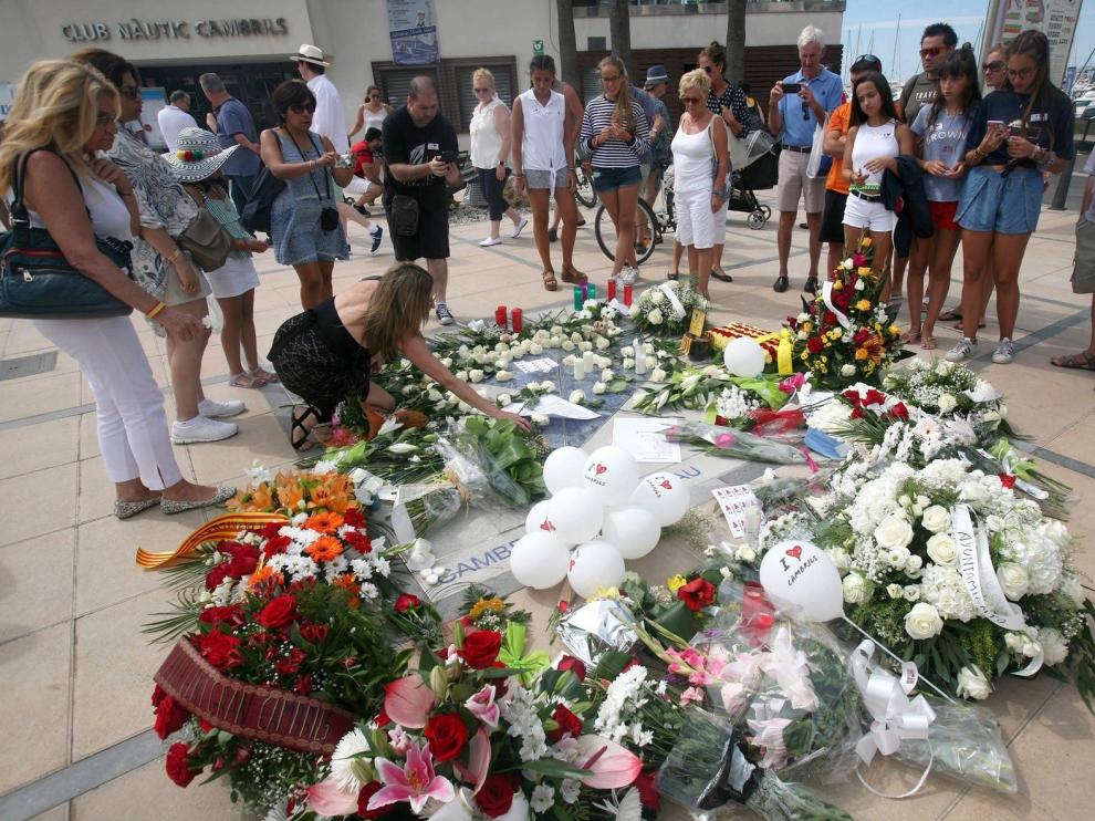 Abre el juicio oral por los atentados de Cataluña