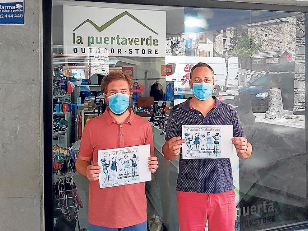Vermús solidarios en el Molly Malone de Panticosa a beneficio de Cáritas