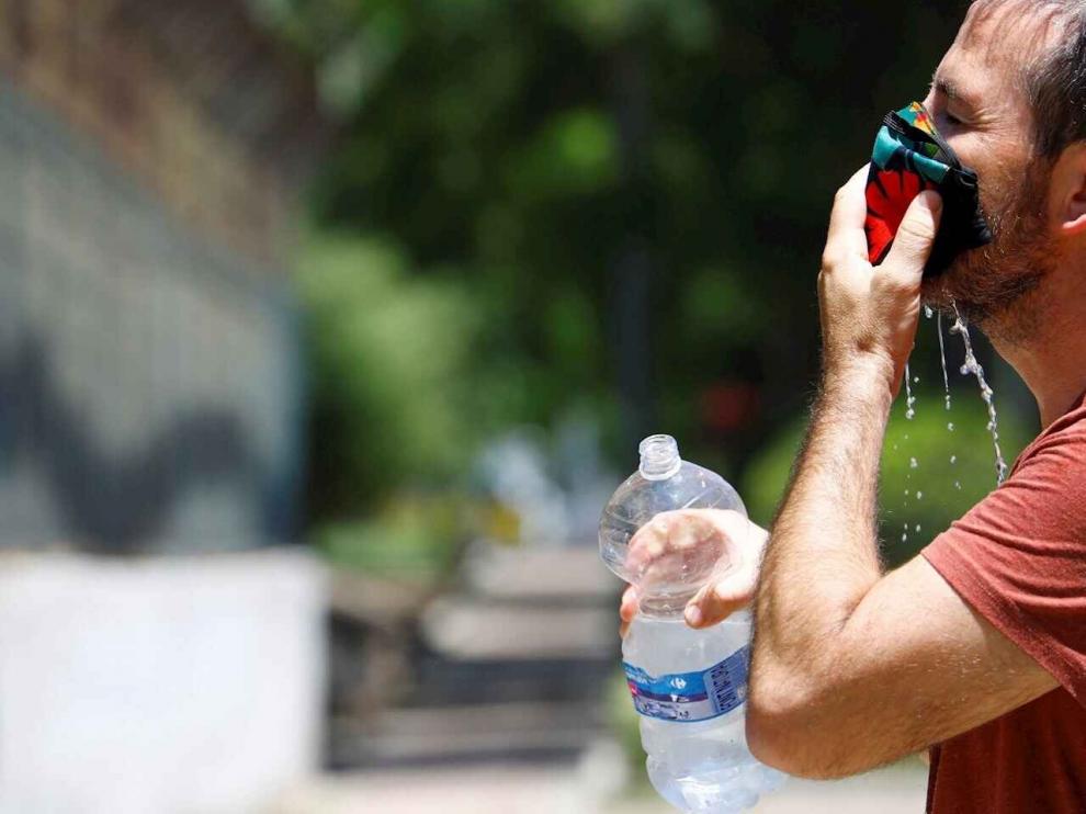 El calor regresa este fin de semana con máximas, de nuevo, hasta los 40 grados