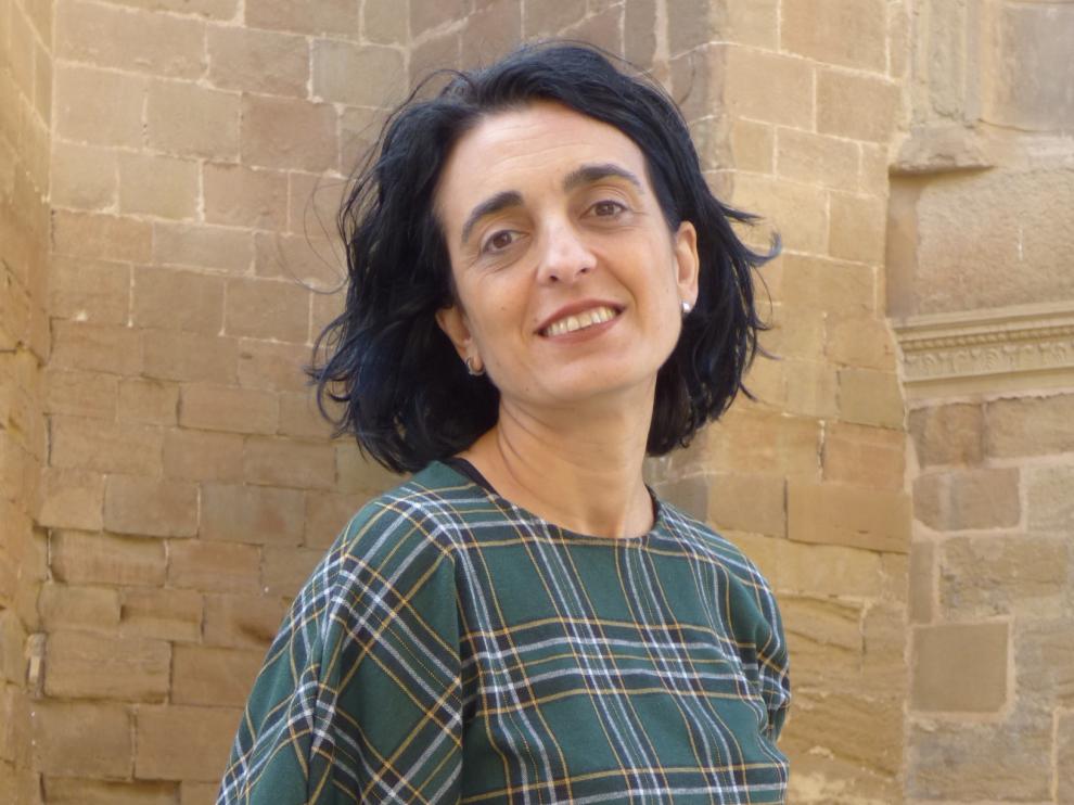 Silvia Peropadre es reelegida presidenta de la Junta de Cofradías de Semana Santa de Barbastro