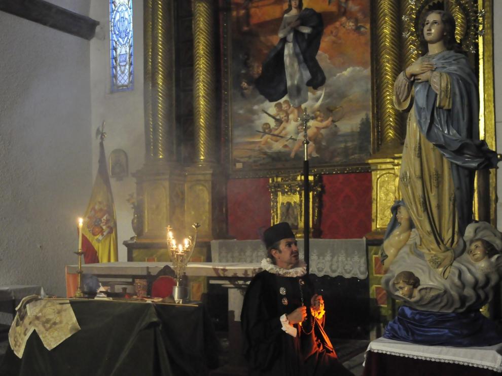 La historia de la Ciudadela de Jaca vuelve a cobrar vida