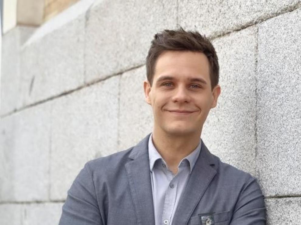 Un programa que "no es un concurso" para Christian Gálvez