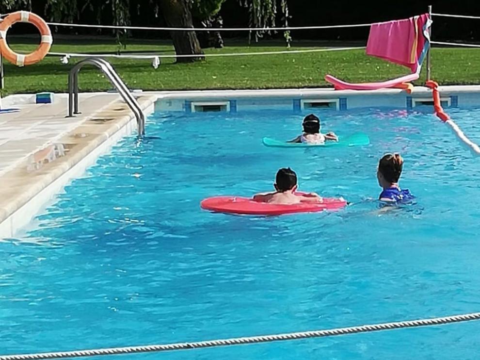 Más de 200 personas participan en las actividades de verano de la Comarca de Los Monegros