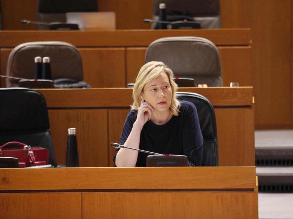 Marta Gastón: "Mientras los rebrotes sean selectivos, la afección a la economía será mínima"