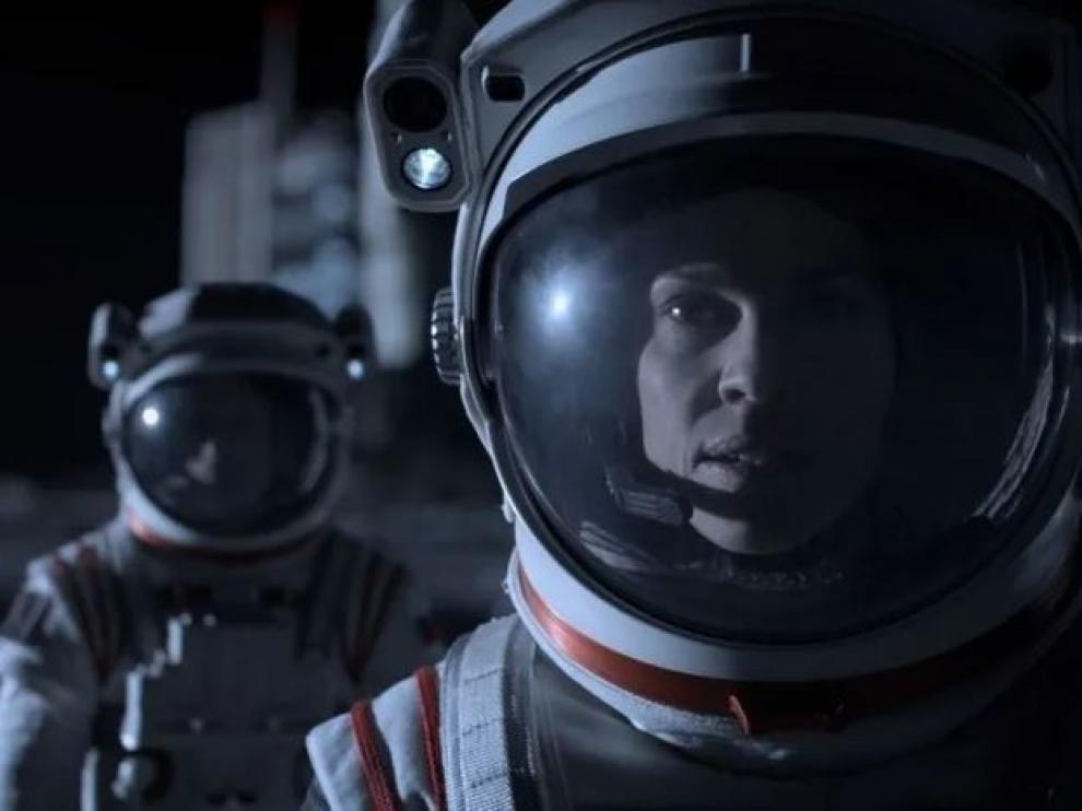 Hilary Swank será astronauta en "Away", una nueva ficción de Netflix